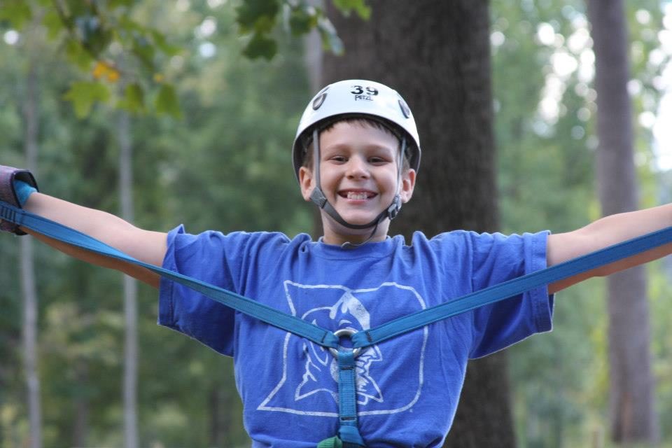 Actividades multiaventura para colegios