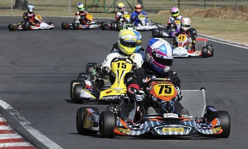 Karting Salou en Salou