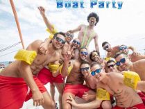 Boat Party en Salou
